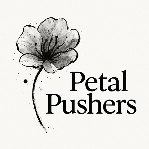 Petal Pushers logo